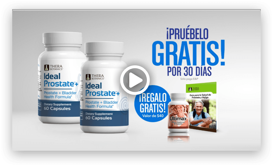 Ideal Prostate Plus