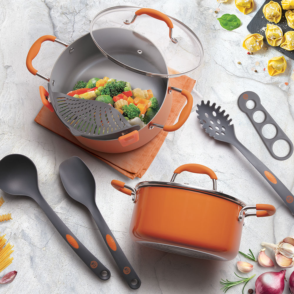 Fusion Guard - MasterChef Champions Collections 15 Piece Champions' Cookware  Set