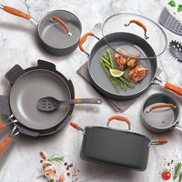 Fusion Guard - MasterChef Champions Collections 5 Piece Champions' Fry &  Steam Cook Set