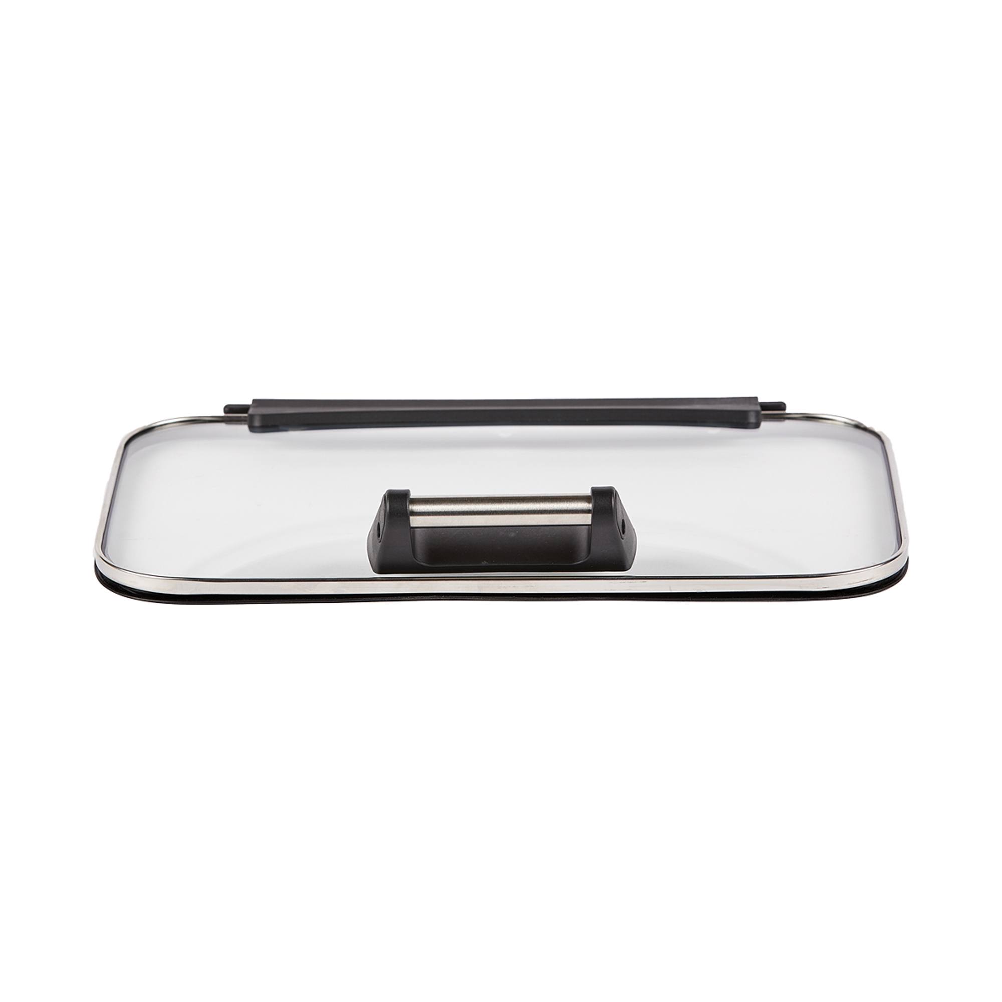 Smokeless Grill Elite Hinged Glass Lid SMG 01