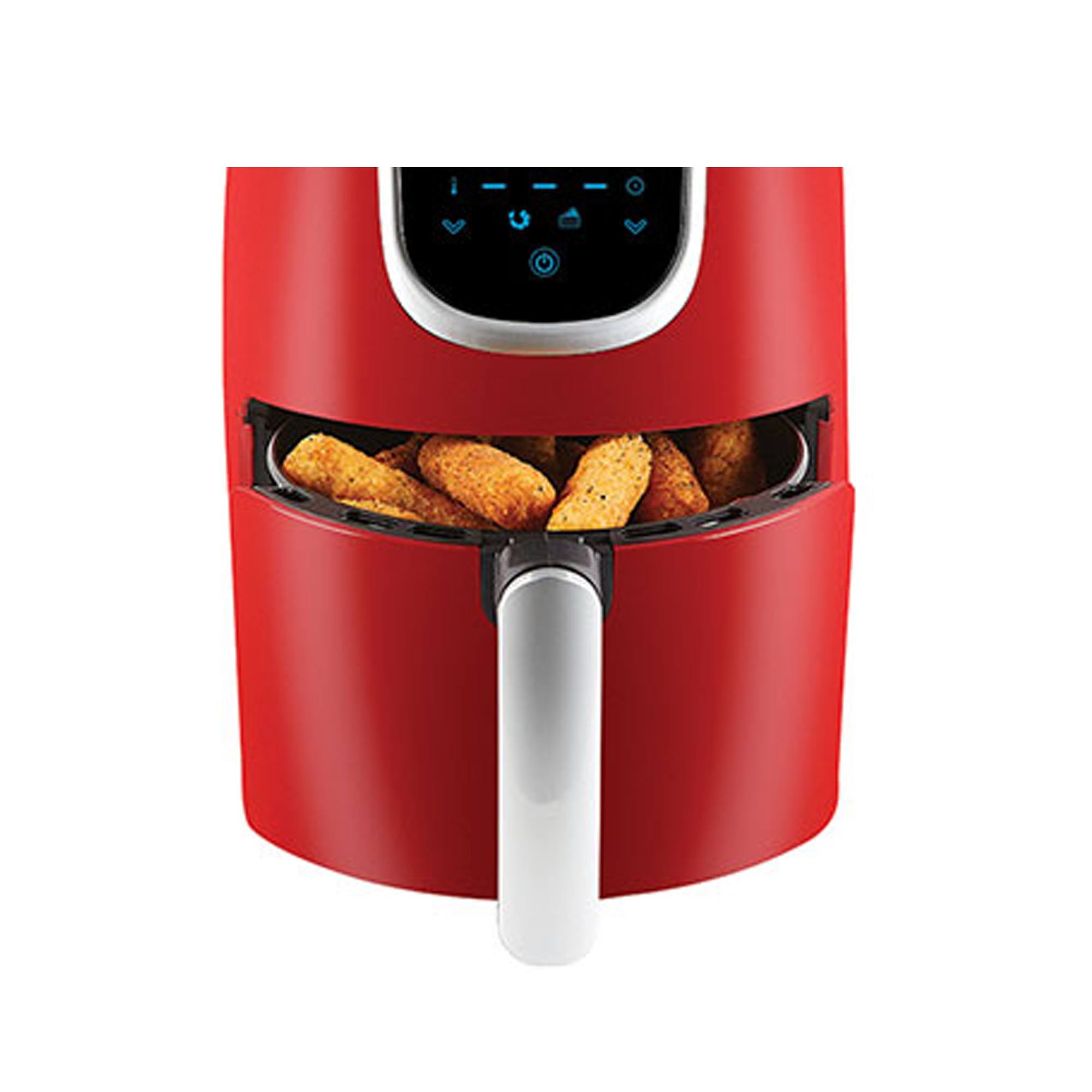 Vortex Air Fryer Basket Red