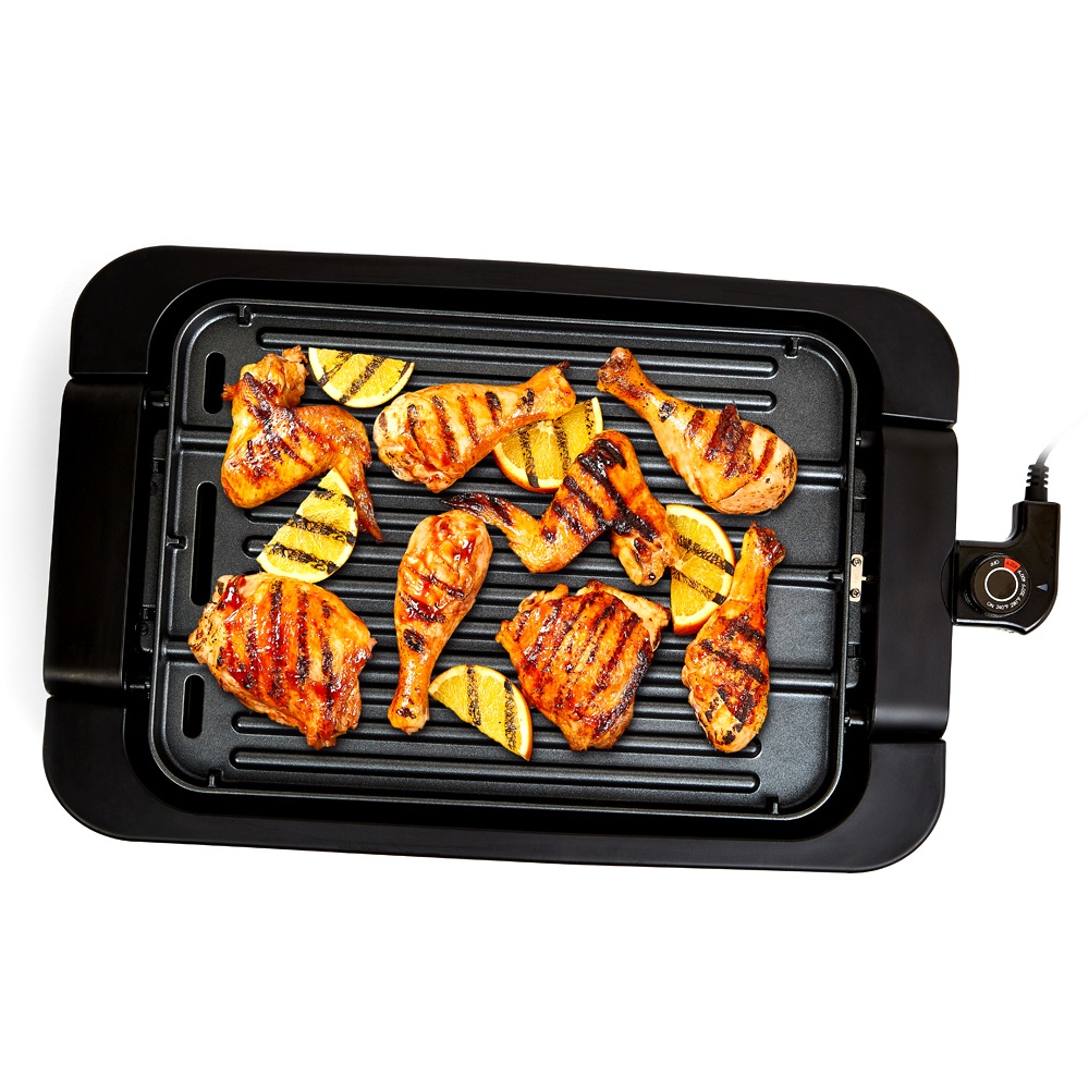 power xl smokeless electric indoor removable grill