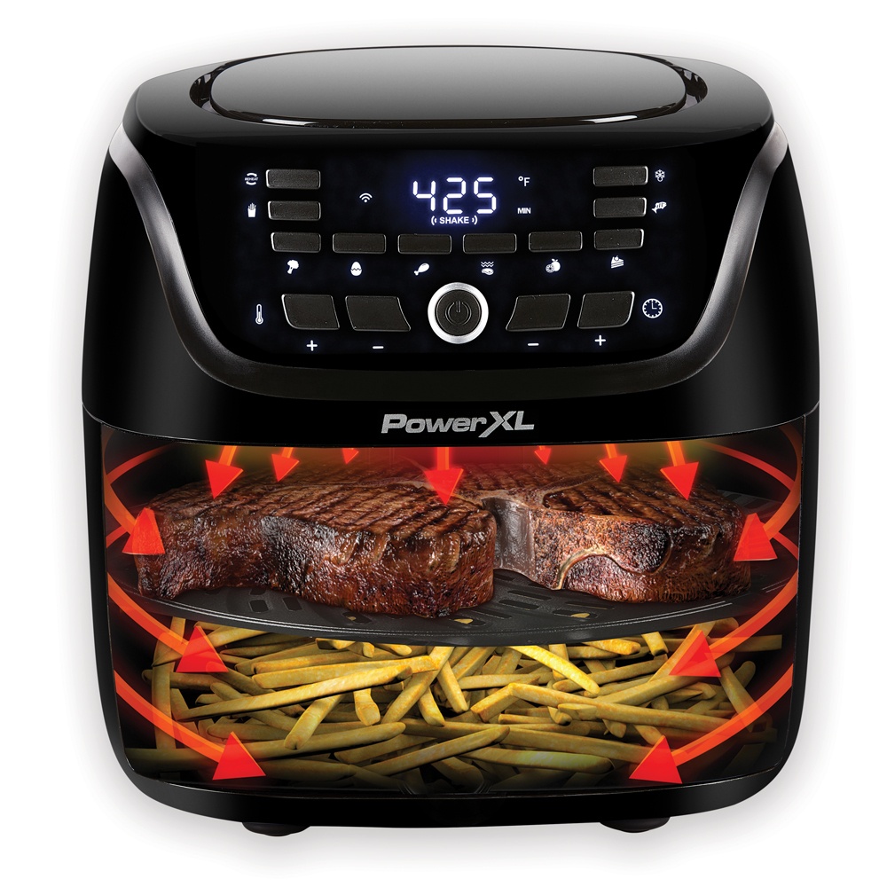 Power AirFryer Oven/Pro (8QT) - Support PowerXL