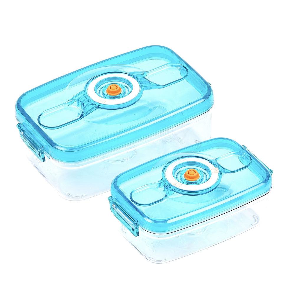 Vacuum Seal Food Storage Containers - Small and Large