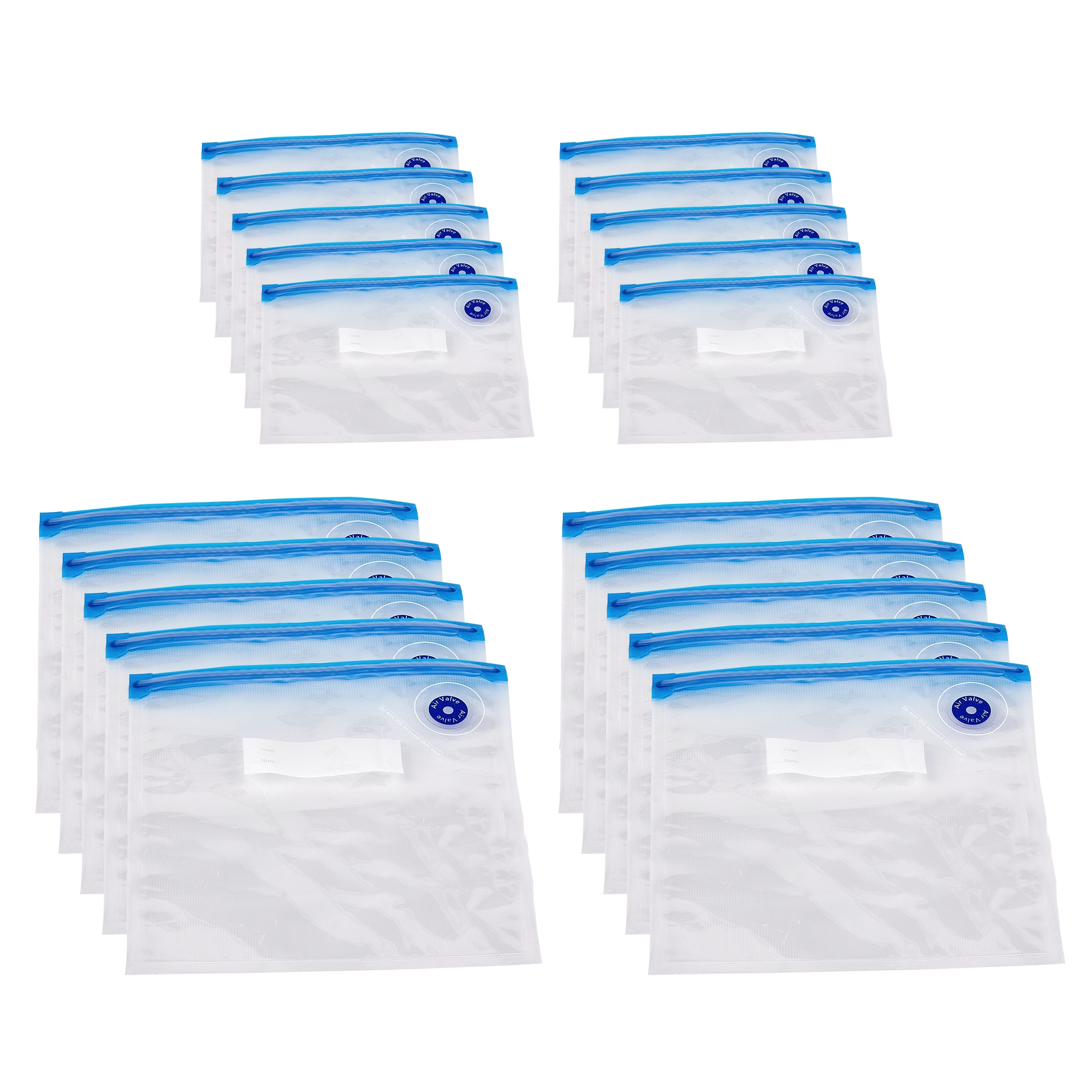 These Vacuum Seal Bags Are on Sale for $20