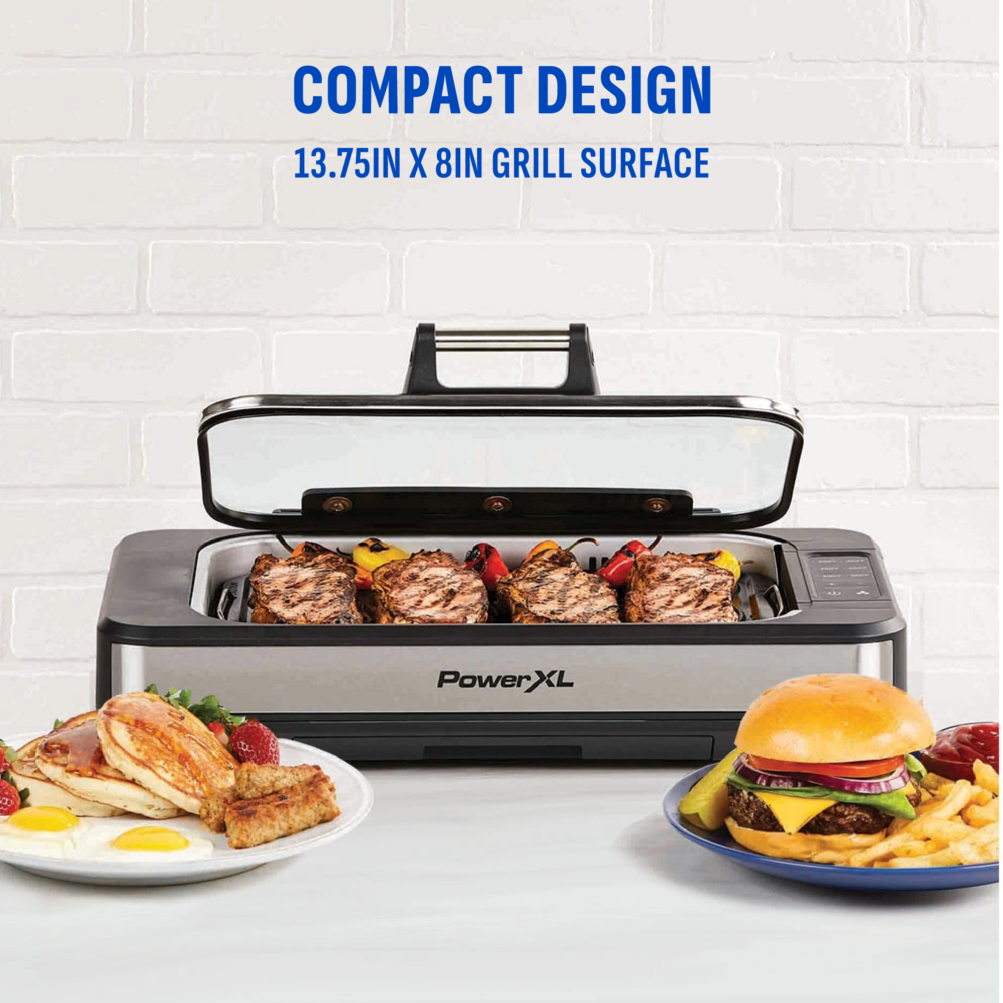 Power smokeless 2024 grill promo code