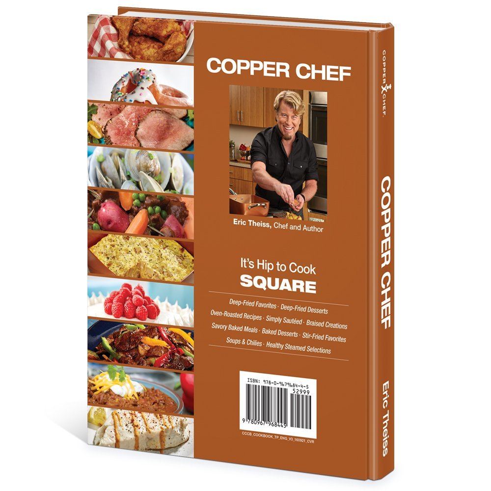 Recipe book - Bloom – Copper Fox Co