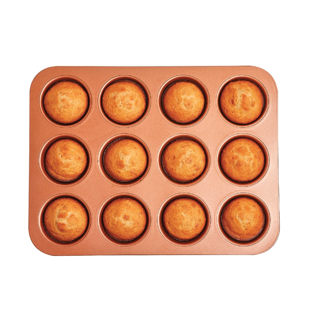 Copper chef baking outlet set