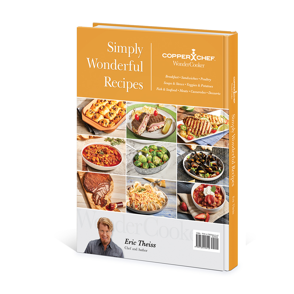 Personalized Recipe Book with Name – Copper Fox Co