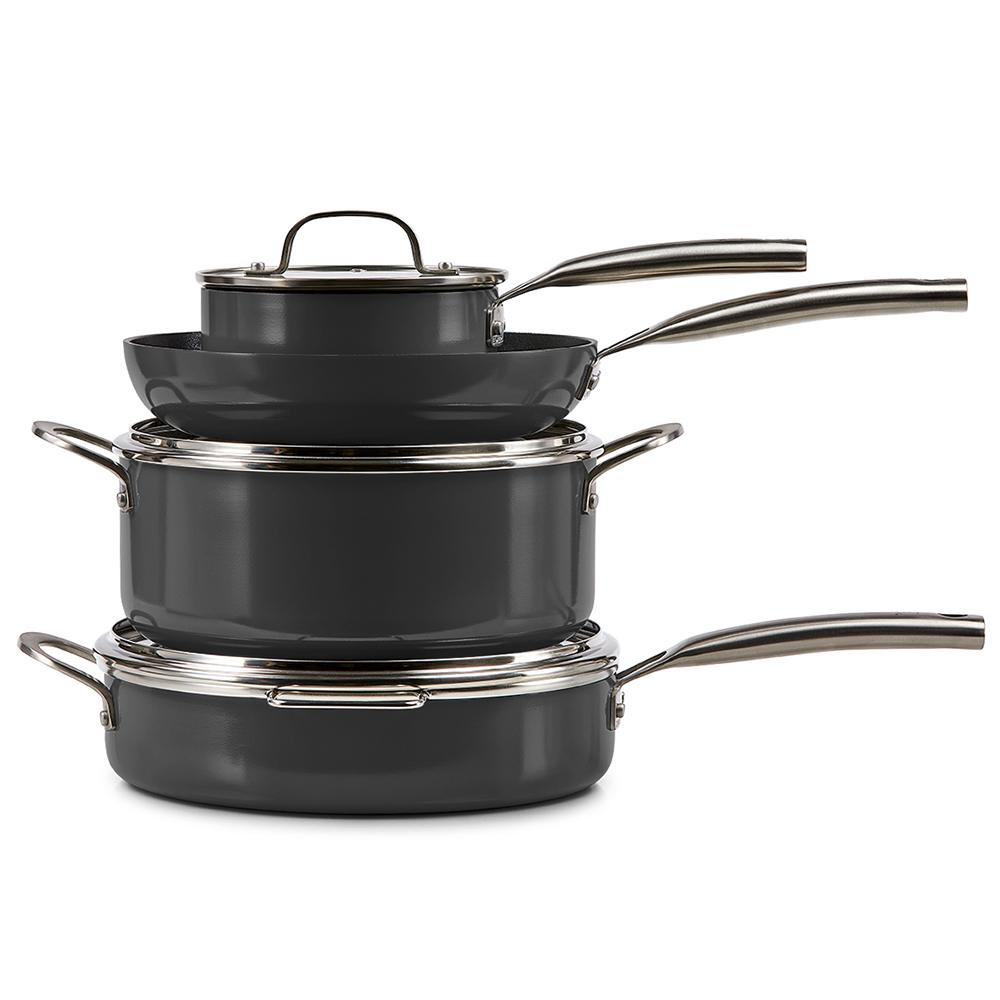 Navy Exchange - One Day Only - save $60 on Emeril Lagasse 12-pc Cookware  sets. BAM! 🍳 Shop Now >>