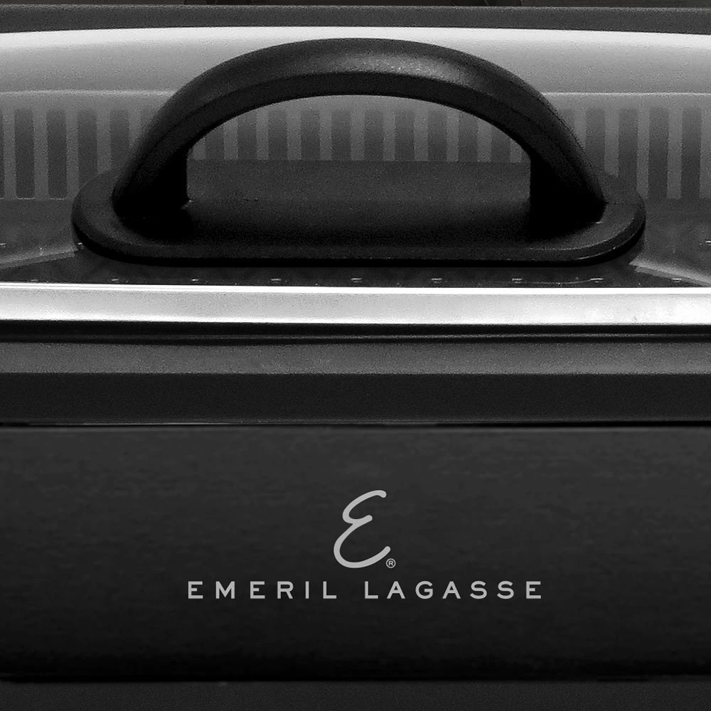 User manual Emeril Lagasse Smokeless Grill Elite PG-1500FDR (English - 12  pages)