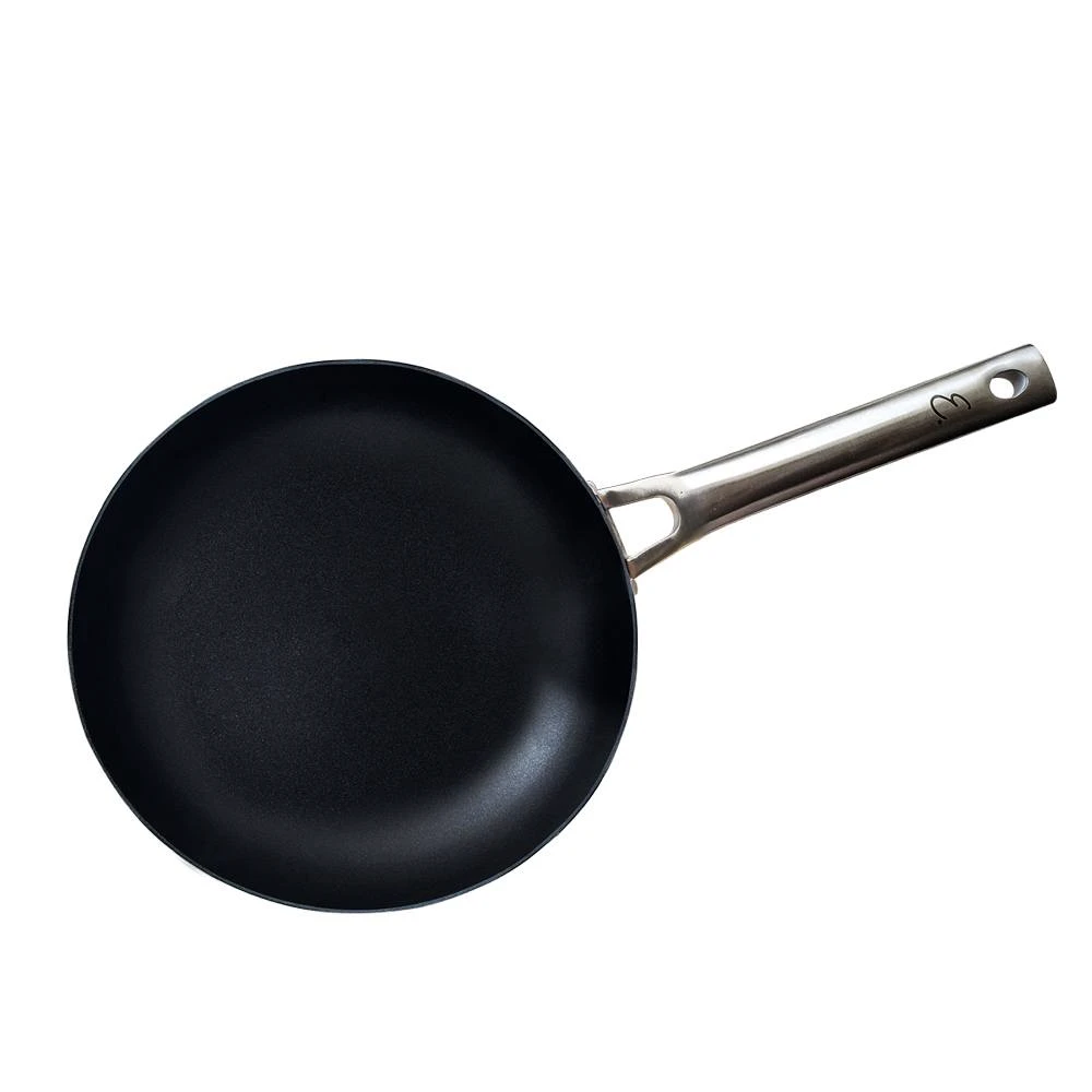 Emeril Everyday Emeril Lagasse Forever Pans, Hard-Anodized Nonstick, Black (2.5 qt Saucepan)