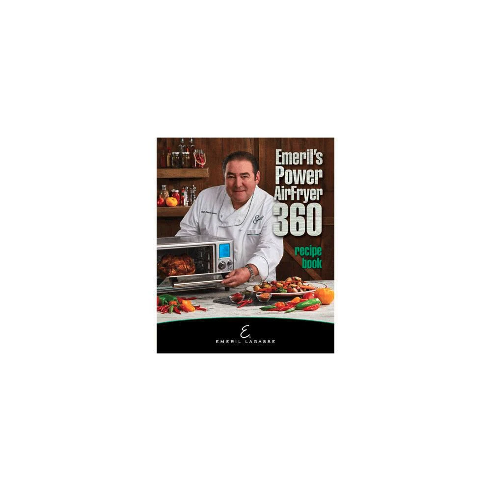 Emeril Lagasse® Power AirFryer 360XL Deluxe™ - Support Emeril Everyday