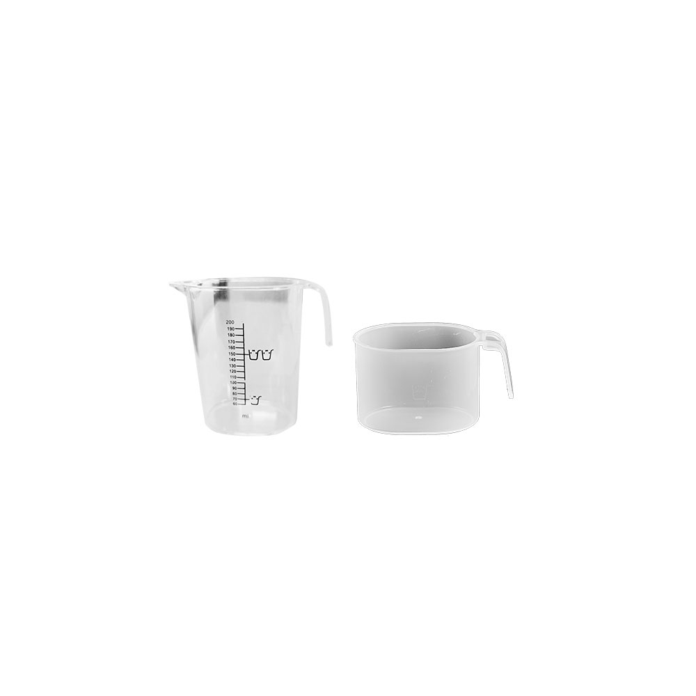 Liquid and Dry Measuring Cups (PM-01)