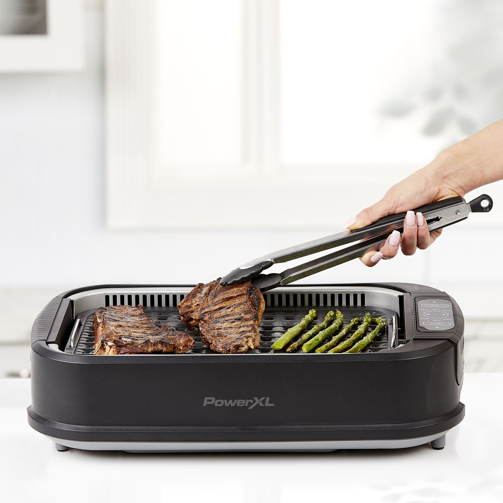 emeril lagasse smokeless electric indoor grill and griddle