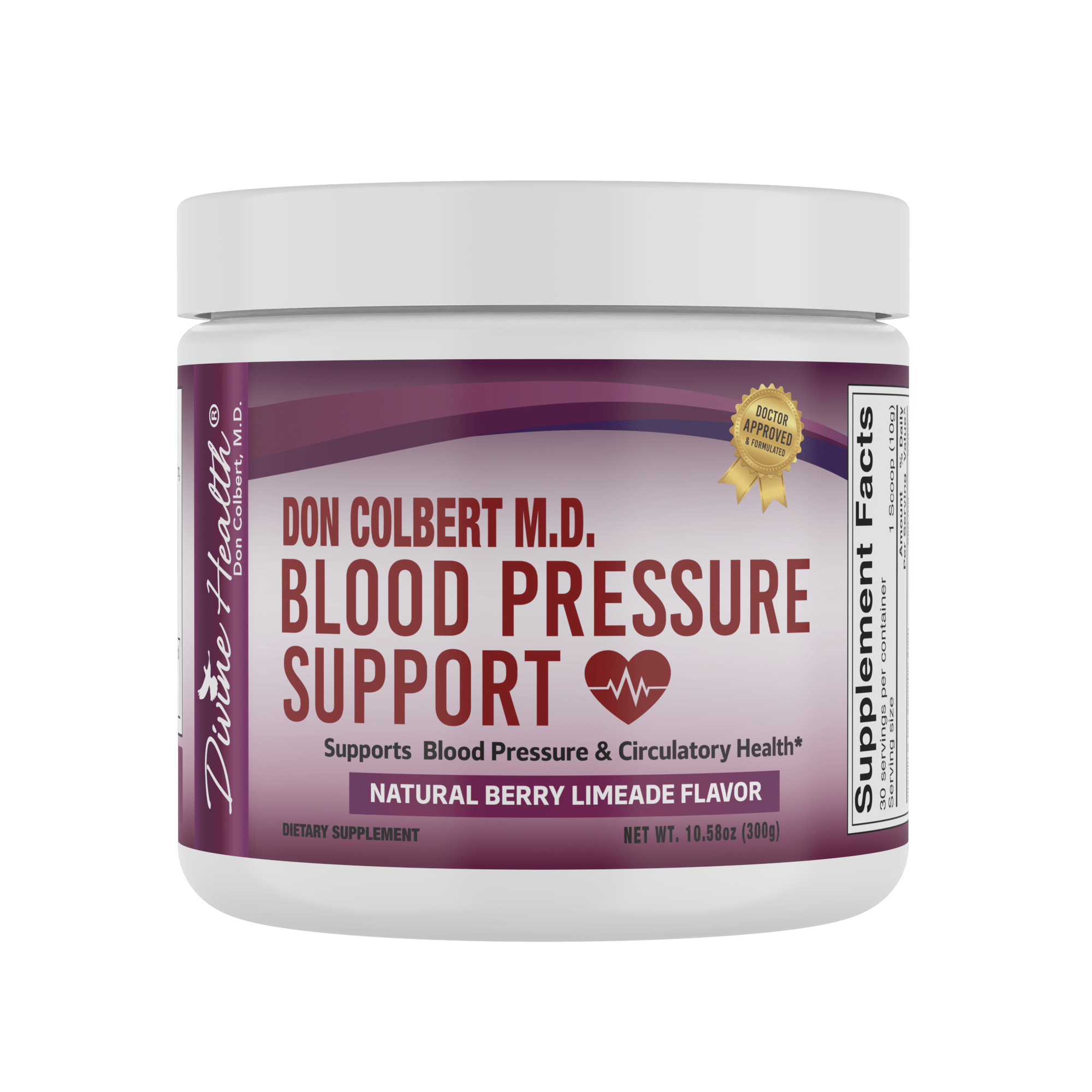 divine-health-official-website-blood-pressure-support