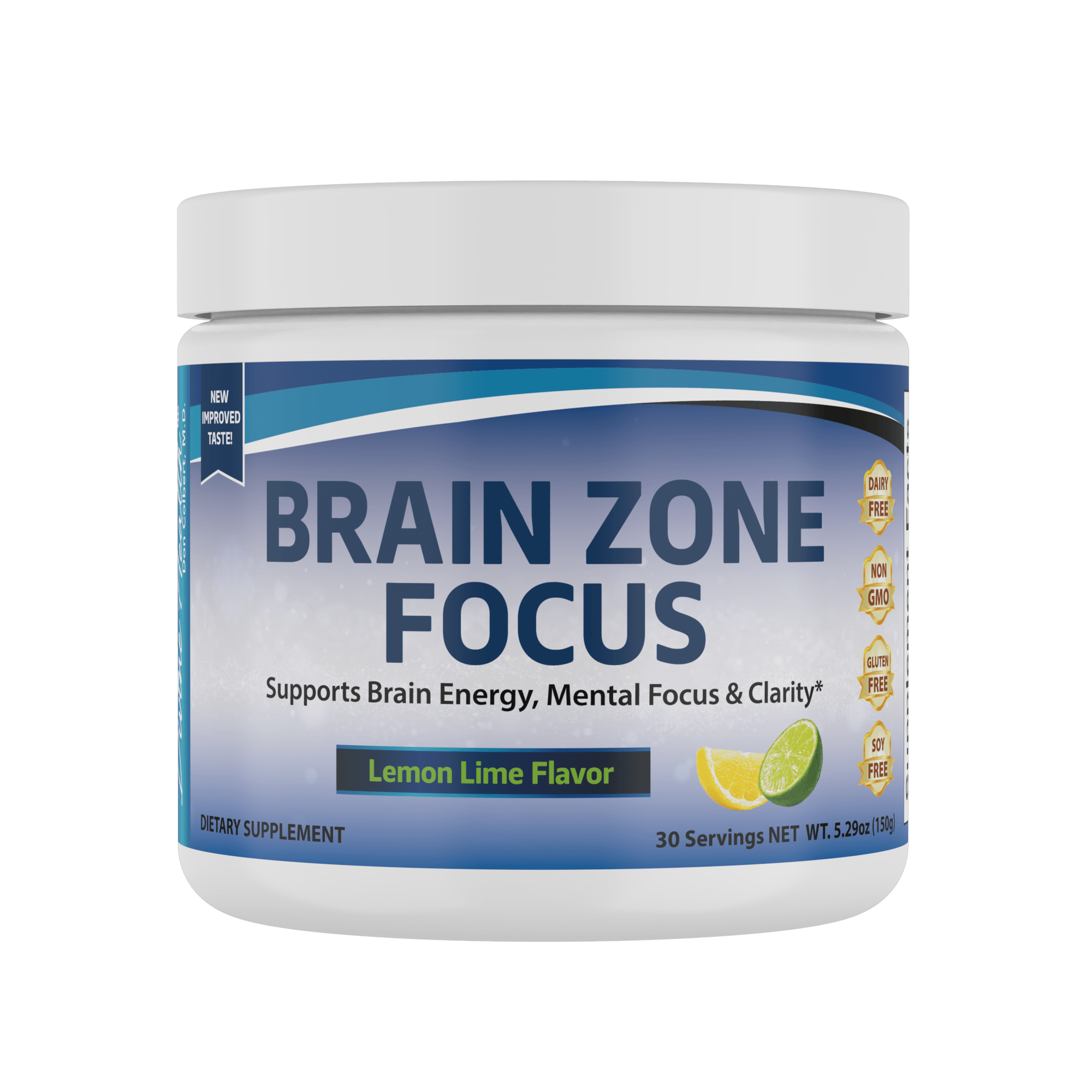 Brain Health Powder, 30 Servings