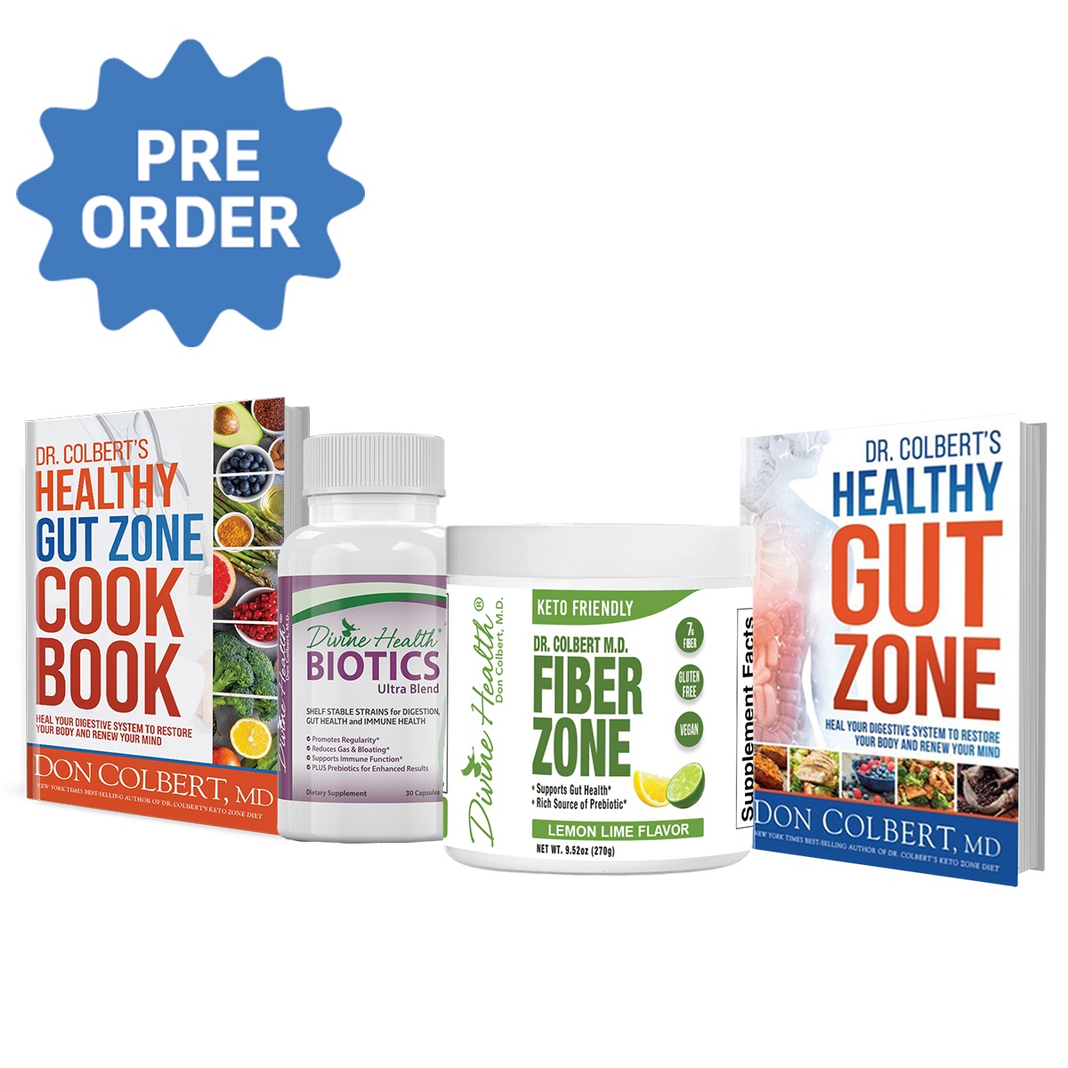 Divine Health Official site Shop Gut Health & Digestion