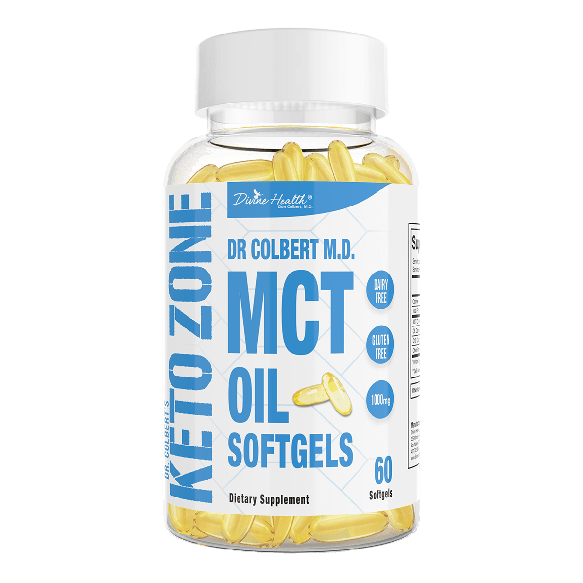 Divine Health Official Website Shop Supplements