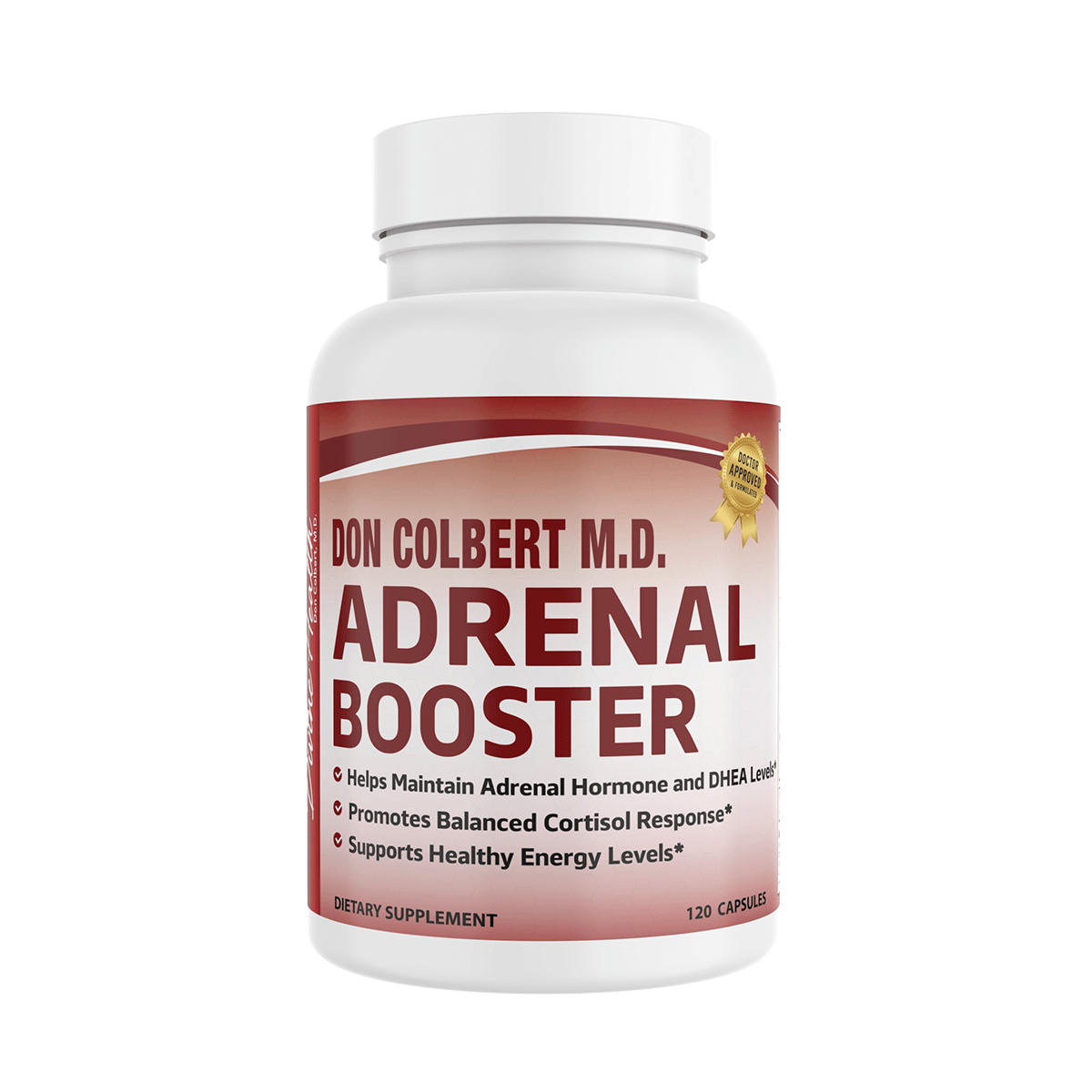 Divine Health Official site Women's Adrenal Booster