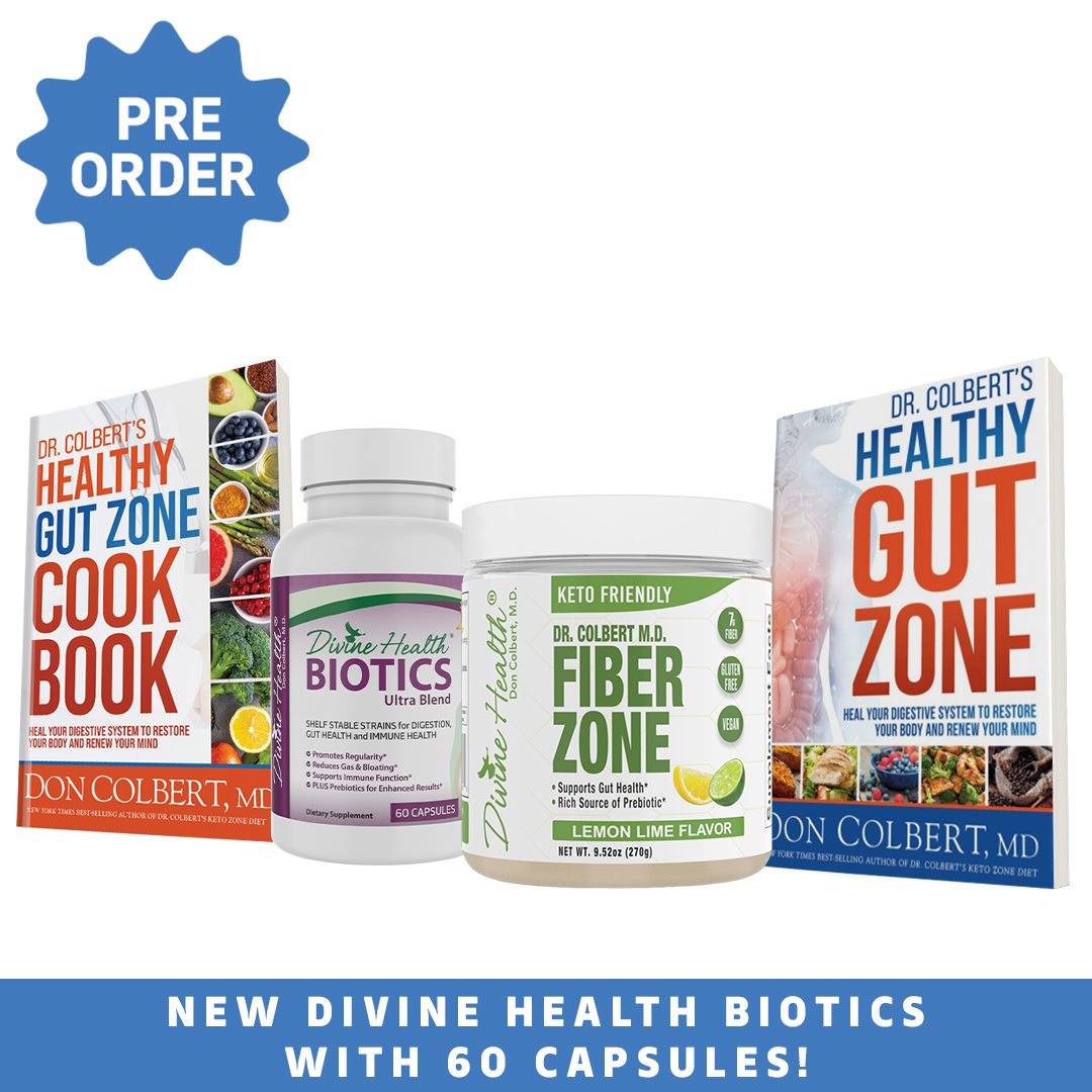 Divine Health Official site Shop Gut Health & Digestion