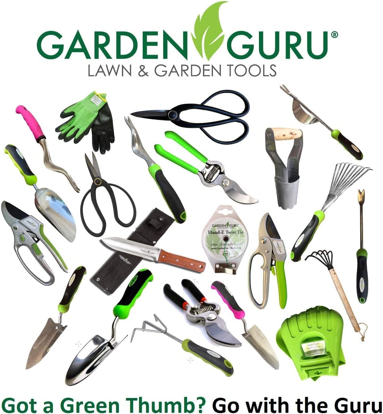 Garden Guru Lawn & Garden Tools Shop Best Sellers