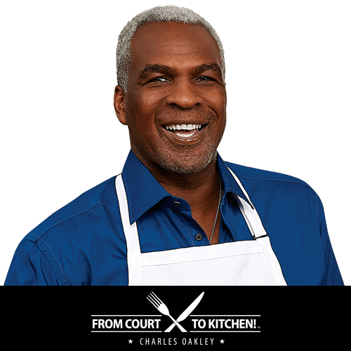 Charles Oakley | As Seen on TV Copper Chef Infomercial