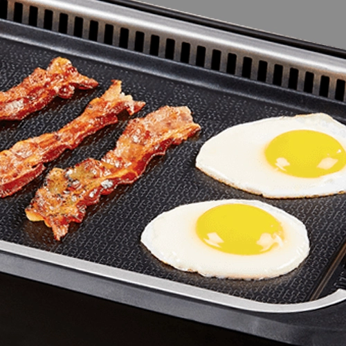 PowerXL Smokeless Grill Family Non-Stick Griddle Plate