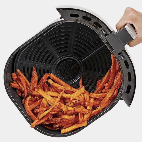 PowerXL Air Fryer Basket with Fries