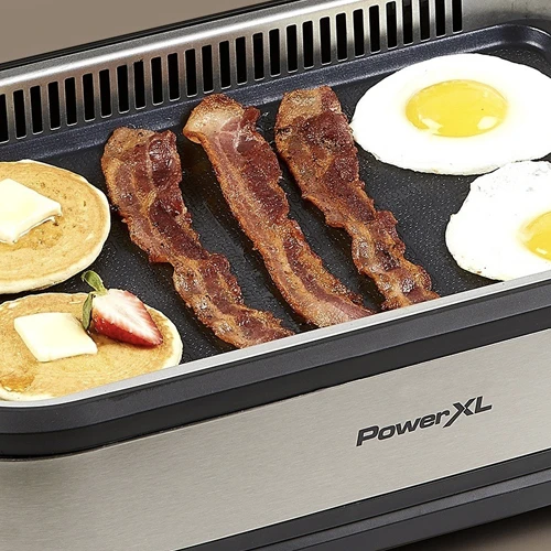 PowerXL Smokeless Grill Griddle Plate