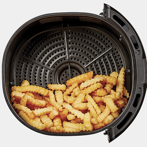 PowerXL Classic Air Fryer Basket with French Fries