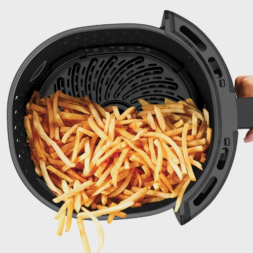 PowerXL Vortex Air Fryer Basket with French Fries