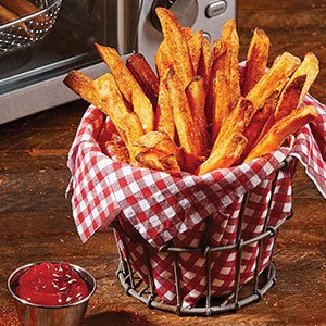 Air-fried French Fries