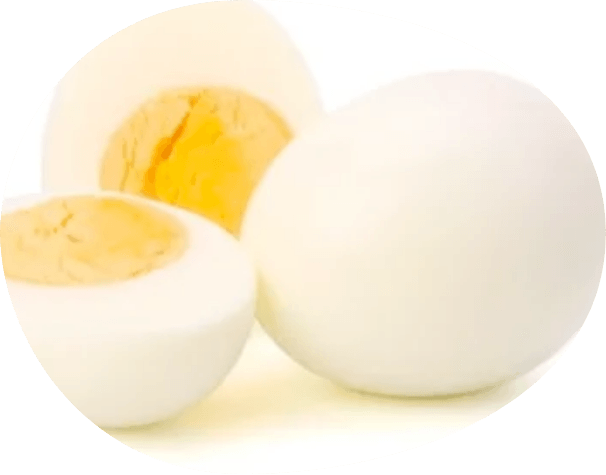 Perfectly Peeled Hard Boiled Eggs