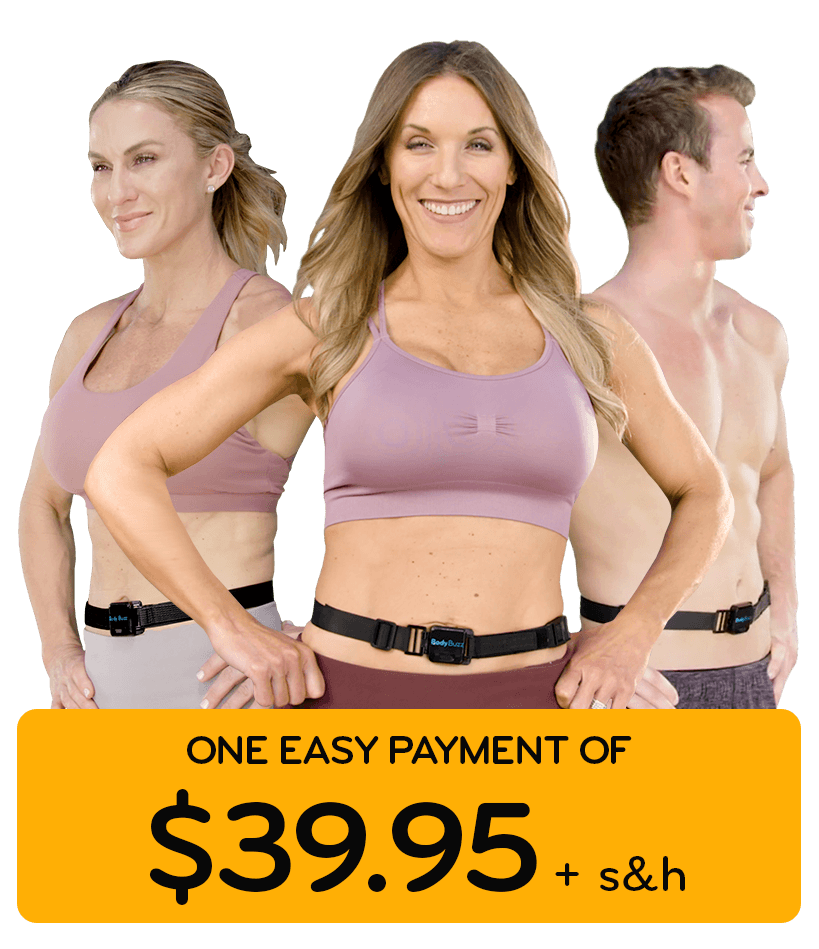 Buy Body Buzz for only $39.95