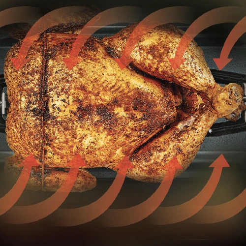 PowerXL Air Fryer Pro Oven Rapid Air Technology