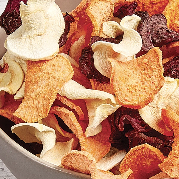 PowerXL Air Fryer Pro Oven Deydrated Chips