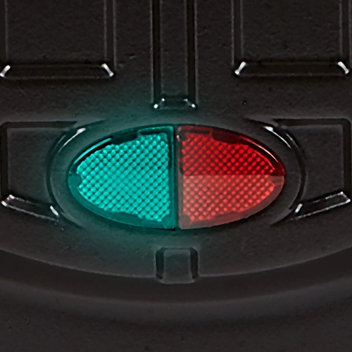PowerXL Stuffed Wafflizer Indicator Light