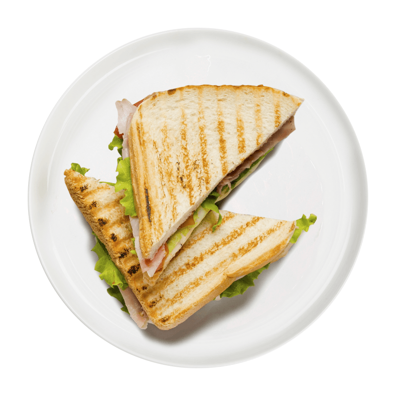 QUICK & EASY SANDWICHES & PANINIS