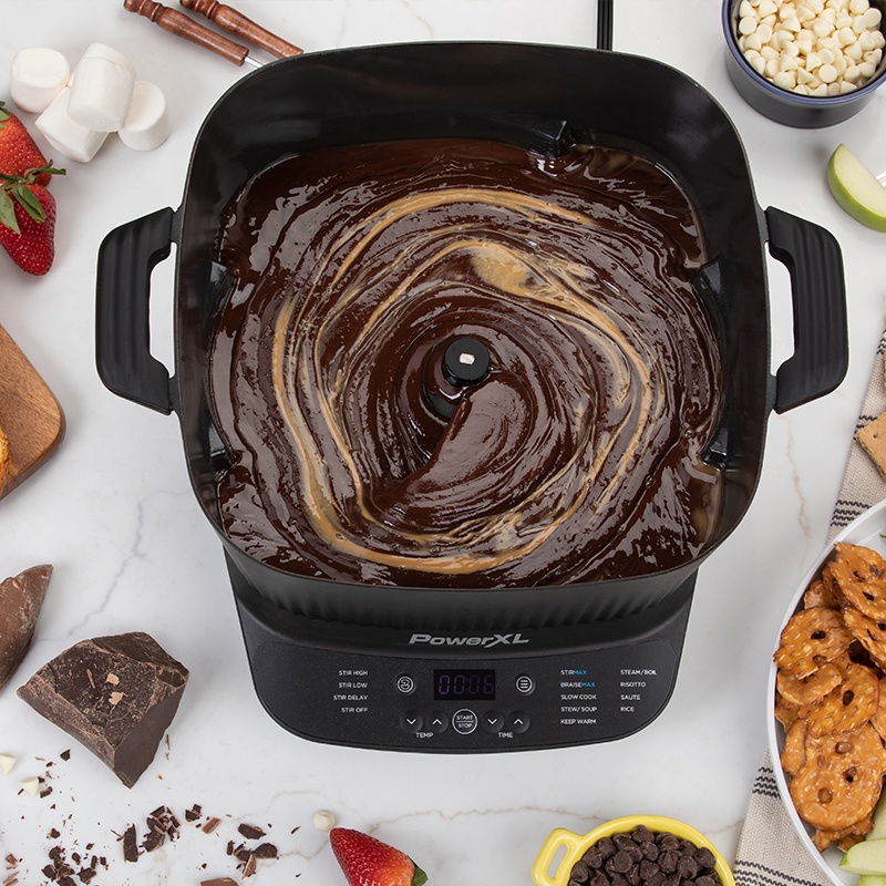 PowerXL StirMax Multi-Cooker | Power XL