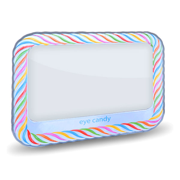 Eye Candy Magnifier Eye Candy 3X Large Full Page Magnifier, No Lights, Ideal for Reading Small Prints on Books Magazines Newspapers