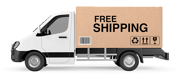Free Shipping!