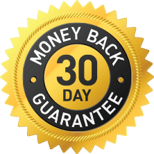 30 Day Money Back Guarantee