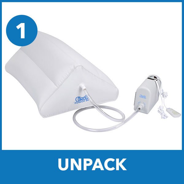 unpack
