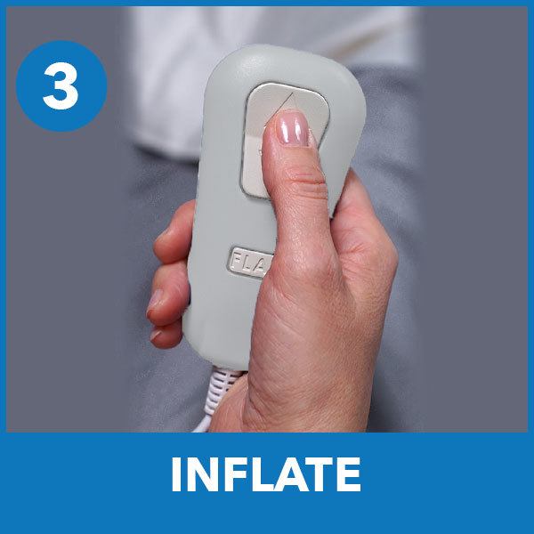 inflate