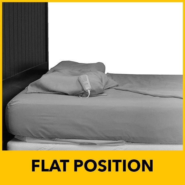 flat position