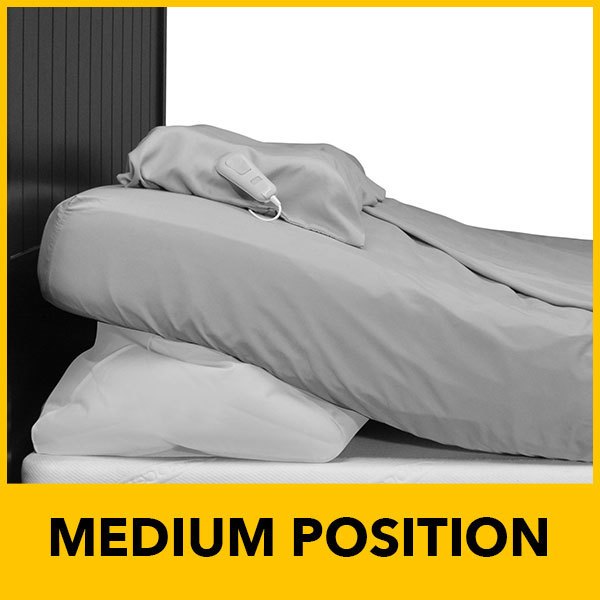 medium position
