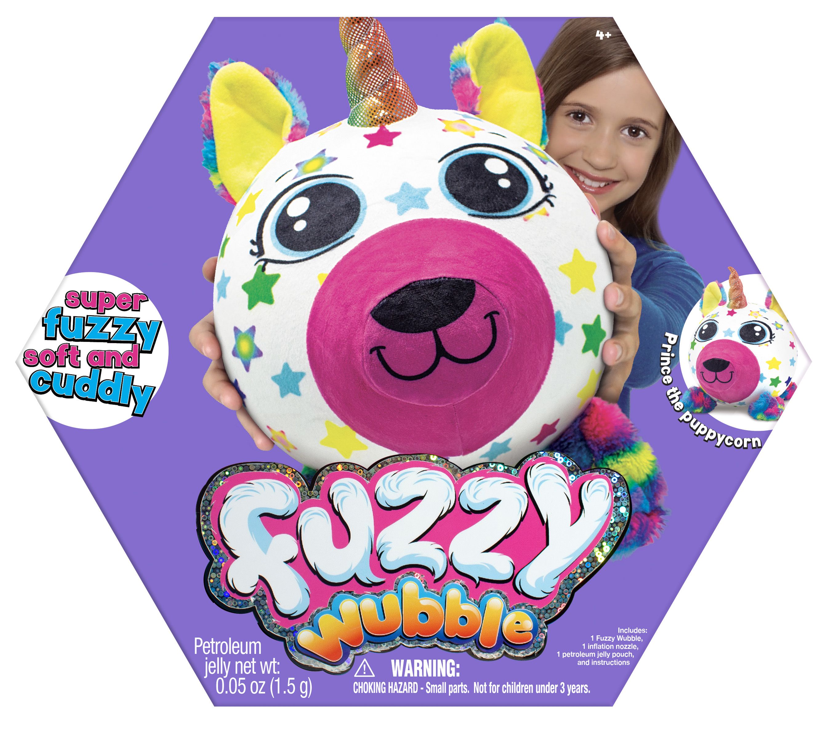 fuzzy wubble ball