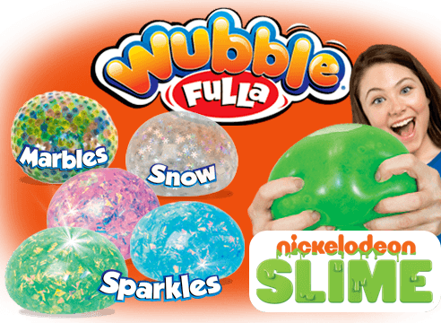 wubble bubble fulla slime