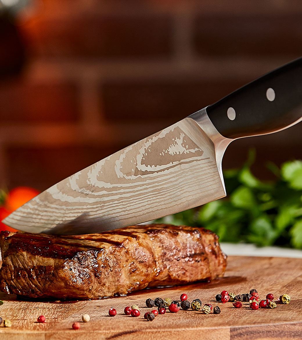 trusted butcher chef knife